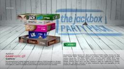 The Jackbox Party Pack Title Screen